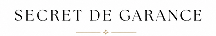 Secret de Garance – Accueil