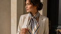 Riviera - Foulard carré 70x70